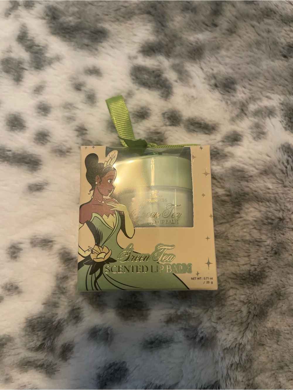 Disney Princess lip balm